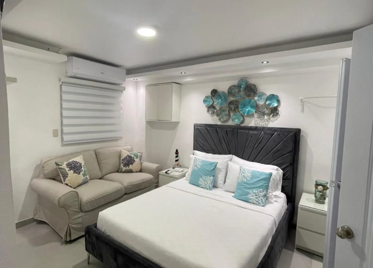 아파트 Tiny Home-El Pueblito 푸에르토플라타 도미니카 공화국